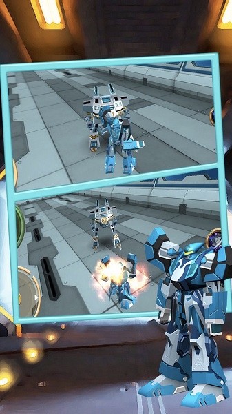 星际机甲格斗最新版v1.0.1 安卓版