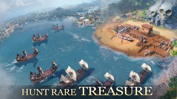 迷雾大陆诅咒岛(Misty Continent Cursed Island)v1.0.4 安卓版