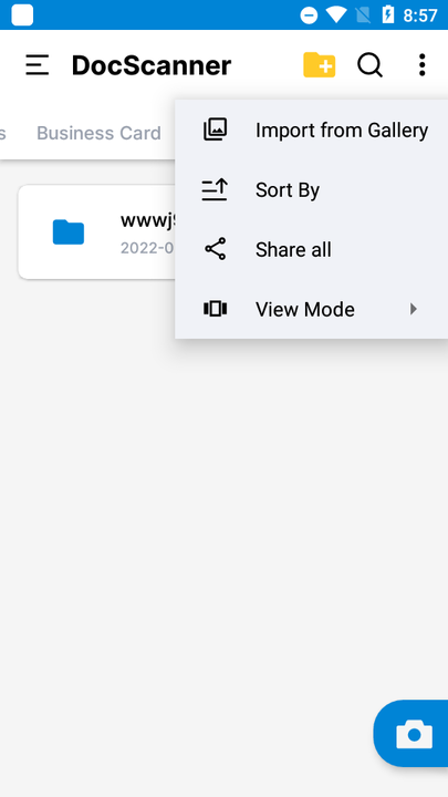 PDF扫描编辑工具(DocScanner)v1.0.2 安卓版