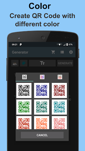 qr码生成器(QR Code Generator)v1.3.46 安卓版