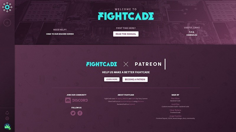FightCade国外街机对战平台官方版