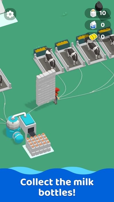 牛奶公司官方版(Milk Inc)v1.1.8 安卓版