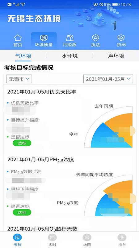 无锡生态环境手机版v1.9.13 安卓版