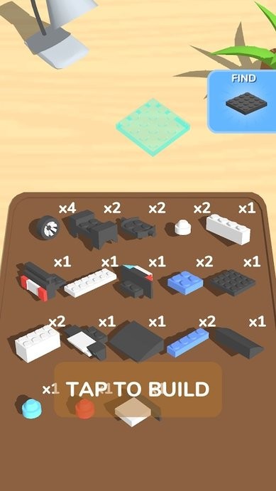 积木建造(Construction Set)v1.4.10 安卓版