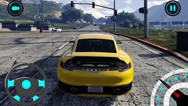 保时捷911模拟器v1.43安卓版