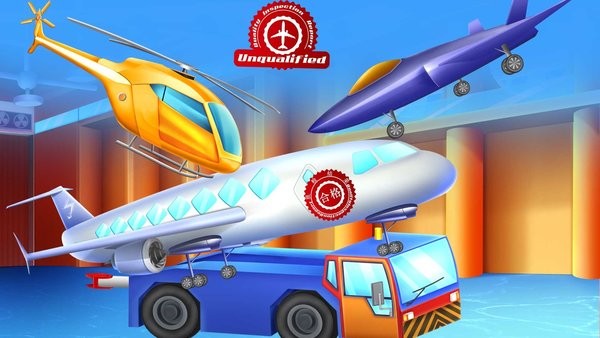 制作飞机模型手机版(Aircraft Production Simulation)v8.0.1 安卓版