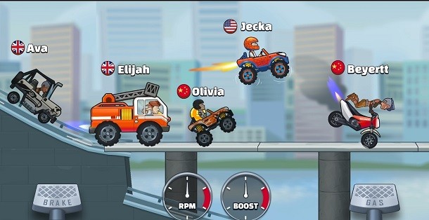 登山越野竞速(Climb Offroad Racing)v1.48 安卓版