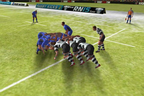 橄榄球大赛15完整版(Rugby Nations 15)v1.1.2 安卓版
