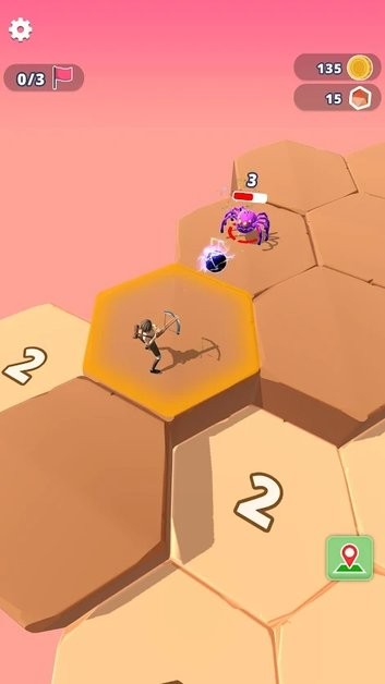 地雷猎人(Mine Hunter)v0.0.1 安卓版