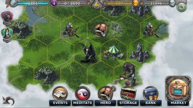 枪炮魔法3最新版(Gunspell)v1.6.597 安卓版