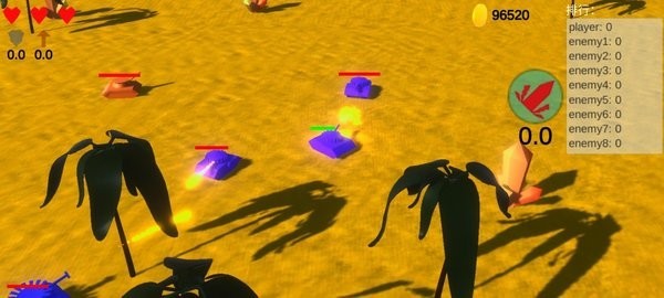 坦克世界大乱斗v1.01 安卓版