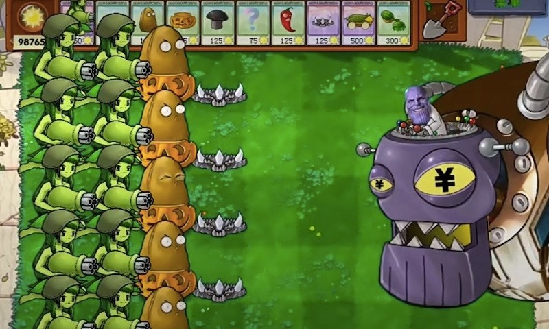 植物大战怪兽娘化版v1.0.0 安卓版