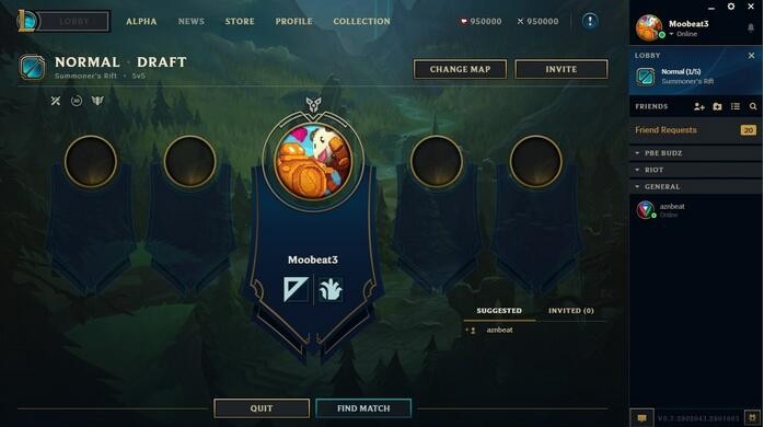 LOL美服英雄联盟安装器v41.0.5.35606 官方版