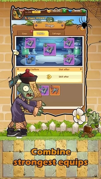 世界末日僵尸来了手游(Doomsday: Zombies are comming)v1.0.3 安卓版