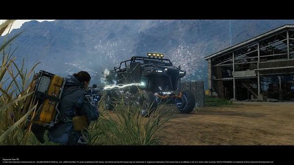 死亡搁浅导演剪辑版(Death Stranding Directors Cut)免安装绿色版