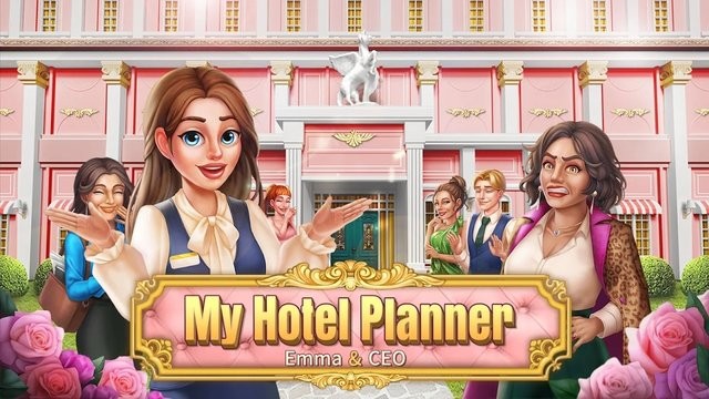 我的酒店规划师(My Hotel)v1.0.0 安卓版