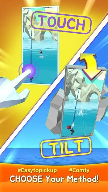 我的海上钓鱼(My Fishing Spot)v1.0.0 安卓版