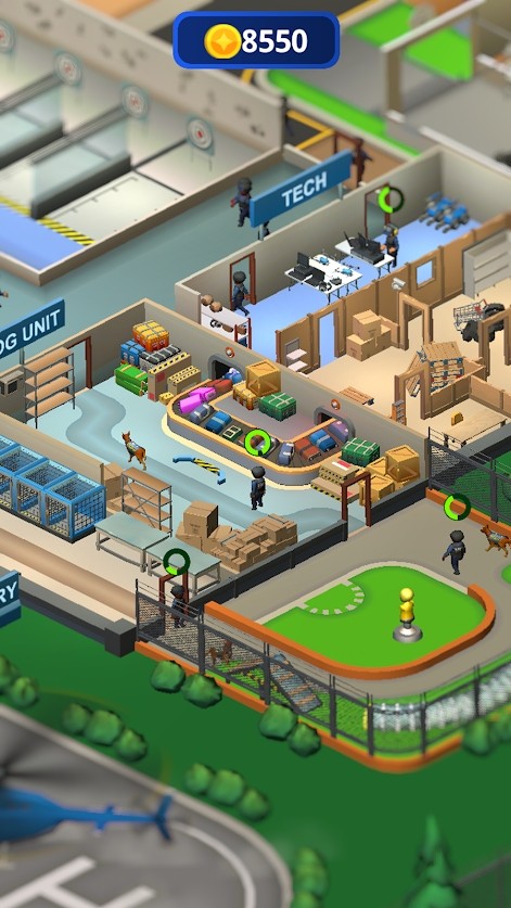 空闲特警学院大亨(SWAT Academy)