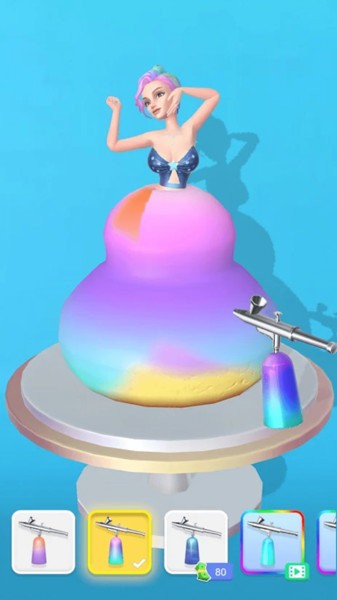 奶油小魔仙v1.0.0 安卓版