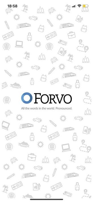 Forvo发音指南(Forvo Pronunciation Guide)v1.4.4 官网安卓版