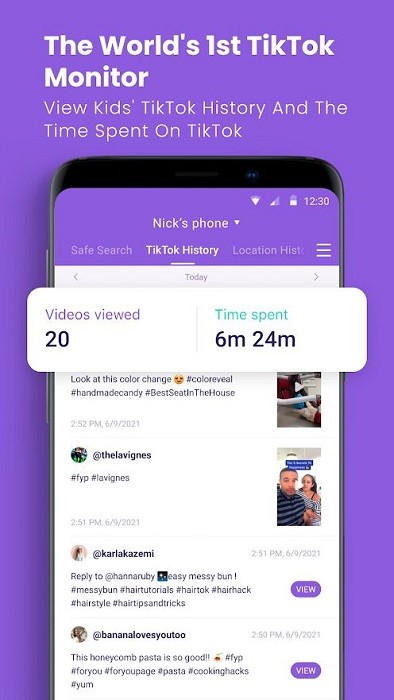 FamiSafe appv5.6.0.199 安卓版