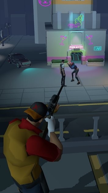 网络枪手(Cyber Sniper Shooter)v0.1 安卓版