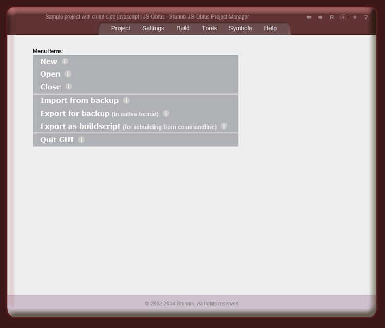 JavaScript Obfuscator下载