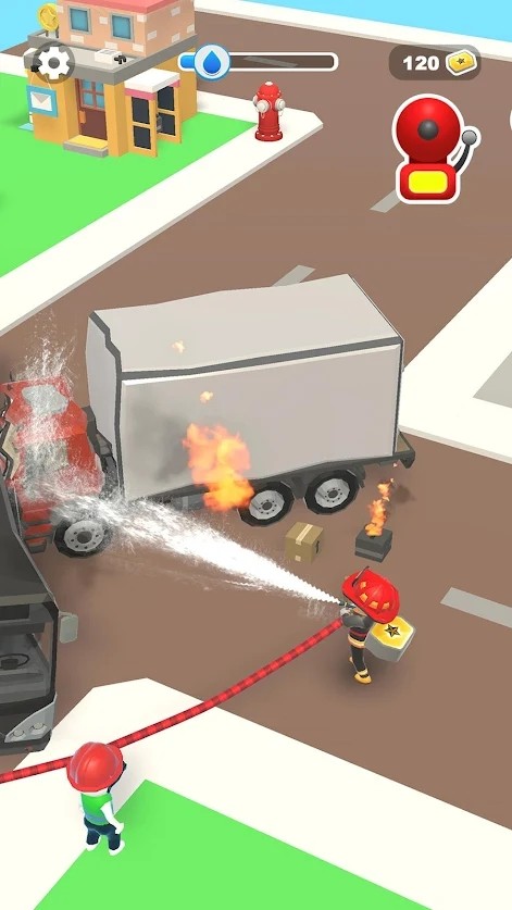 救火英雄(Hero Department)