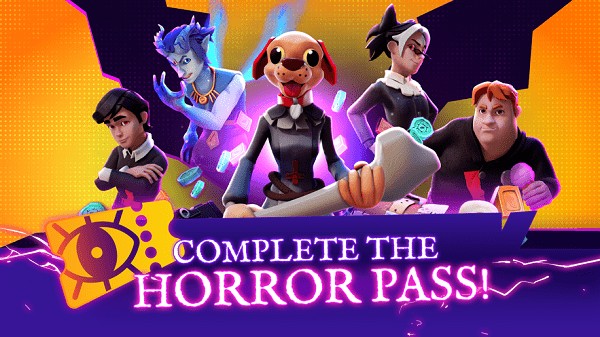 恐怖决斗(Horror Brawl)v1.1.4 安卓版