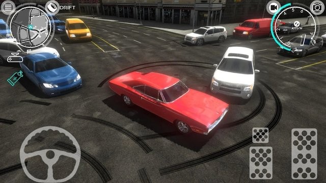 城市真正的司机传奇(Real Driver Legend of the City)v0.2.3 安卓版