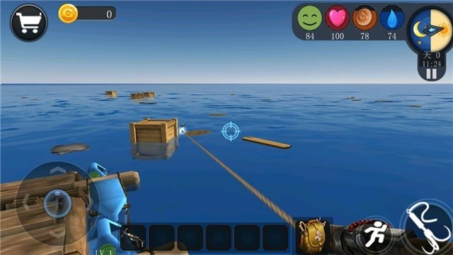 海洋生存模拟器v1.0.0 安卓版
