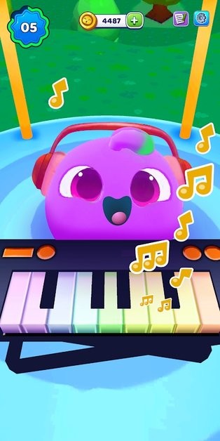 虚拟宠物Boo2(My Boo 2)v1.11 安卓版