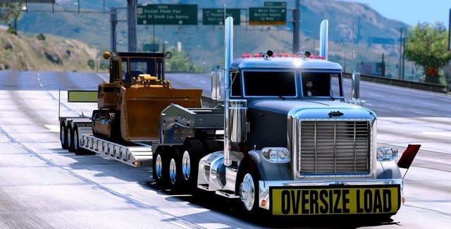 欧洲卡车模拟器美国(Truck Simulator Truck Games)v2 安卓版