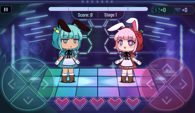 Gacha Glitch加查故障v1.1.0 安卓版