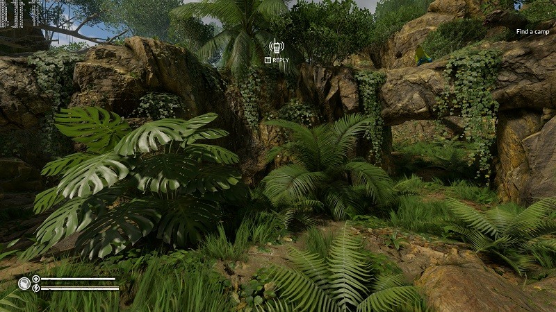 绿色地狱正版steam(green hell)中文免安装版