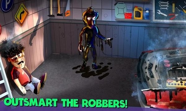 可怕的强盗最新版本2022(Scary Robber)v1.14.3 安卓版
