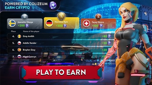 反乌托邦(Dystopia - Arena)v1.2.0 安卓版