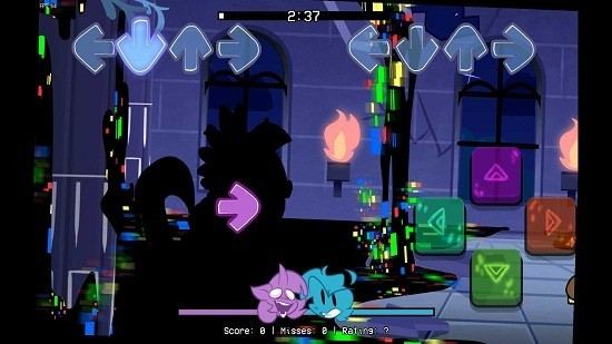 黑色星期五之夜小马宝莉错误化模组v0.2.7.1 安卓版
