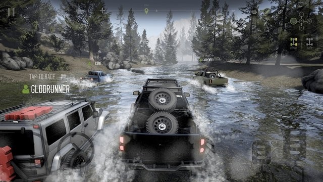 泥泞的越野车模拟器(Mudness Offroad Car Simulator)v1.2.1 安卓版