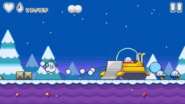 雪上游乐场(Snow Kids)v1.0.8 安卓版