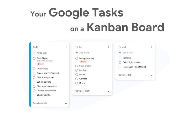Google Tasks插件