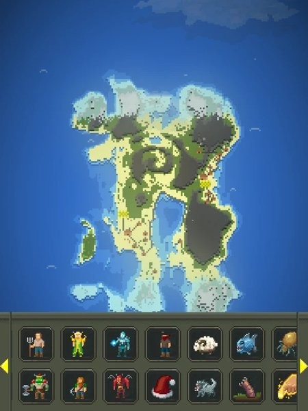 worldbox世界盒子游戏