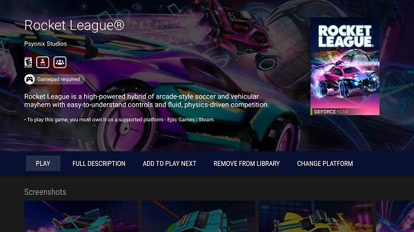 nvidia英伟达游戏盒子谷歌电视版下载