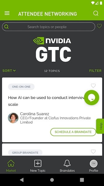 NVIDIA GTC官方版v4.3 安卓版