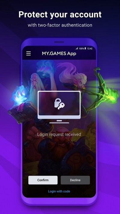 my.games app游戏商店v3.3.1 安卓版