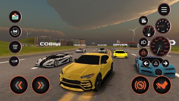Carshift汽车漂移v7.1.1 安卓版