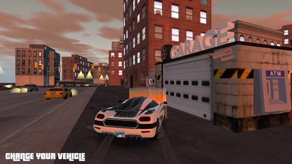 汽车模拟开放世界手游(Car Sim)v1.5.0 安卓版