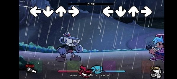 周五夜放克茶杯头版v0.2.7 安卓版