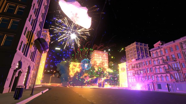 烟花模拟器(Fireworks Simulator: Realistic)免安装版