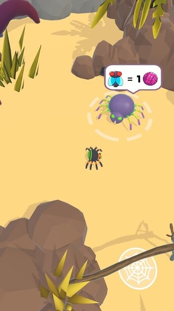 蜘蛛窝(Spider Den)v0.1.0 安卓版